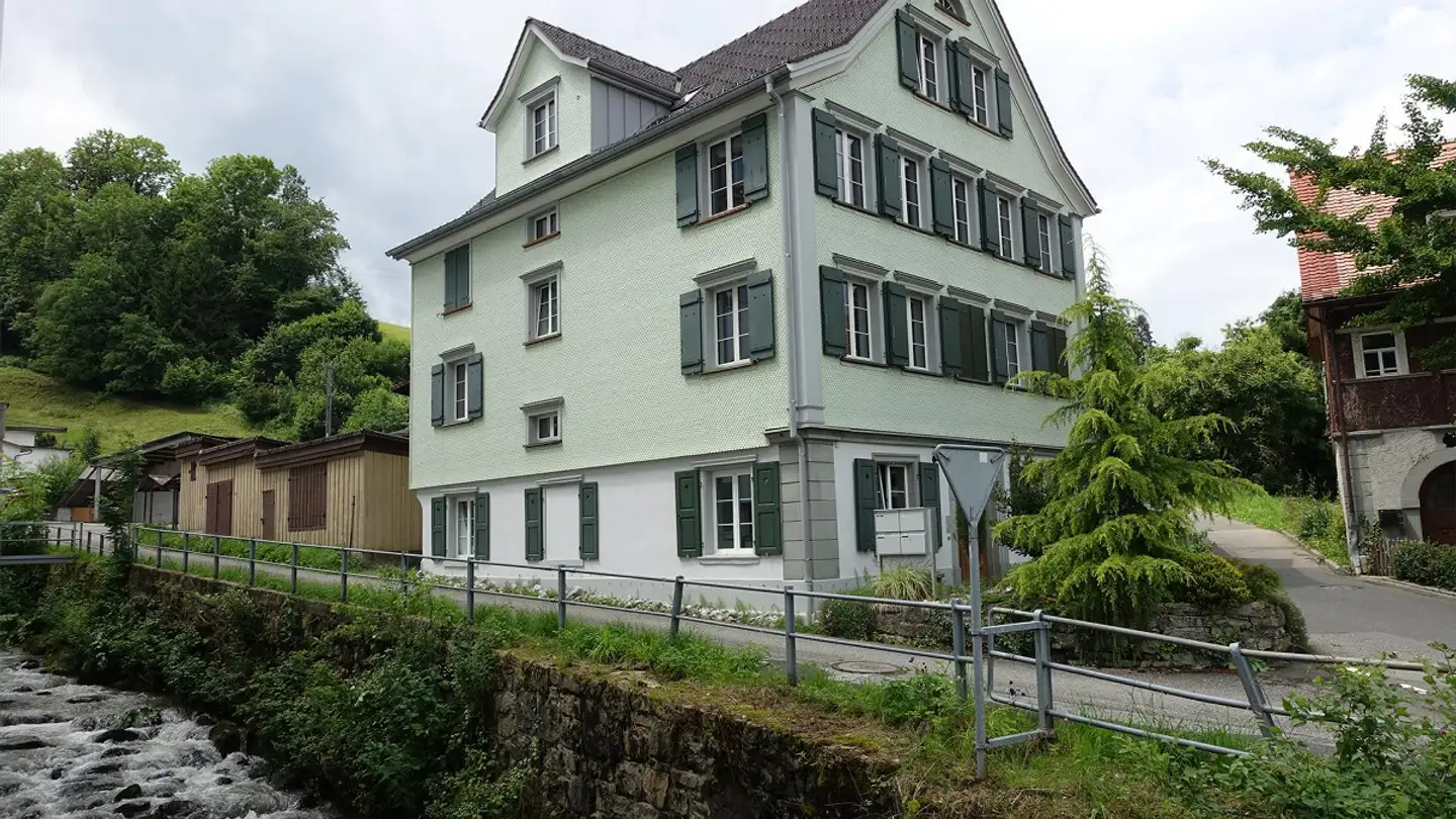 Appartamento in affitto - Tobelmühle 357, 9425 Thal - Foto 2