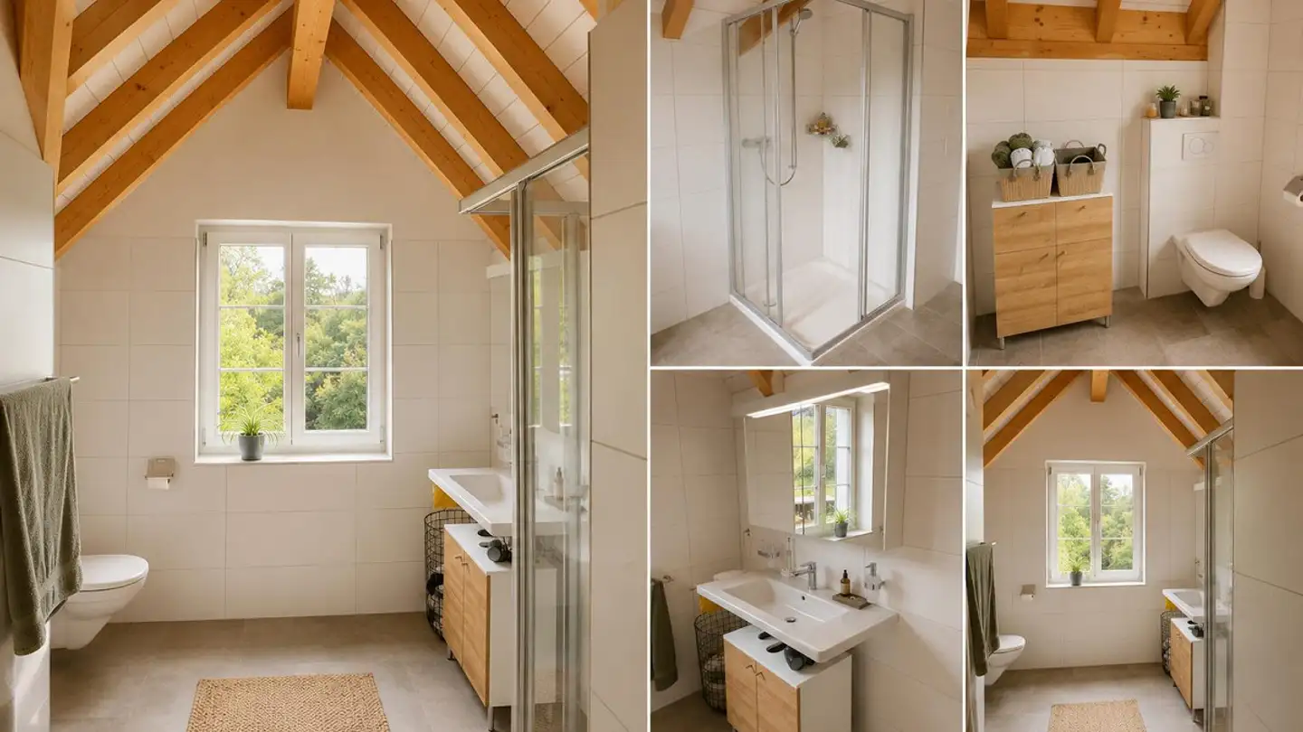 Appartamento in affitto - Tobelmühle 357, 9425 Thal - Foto 3
