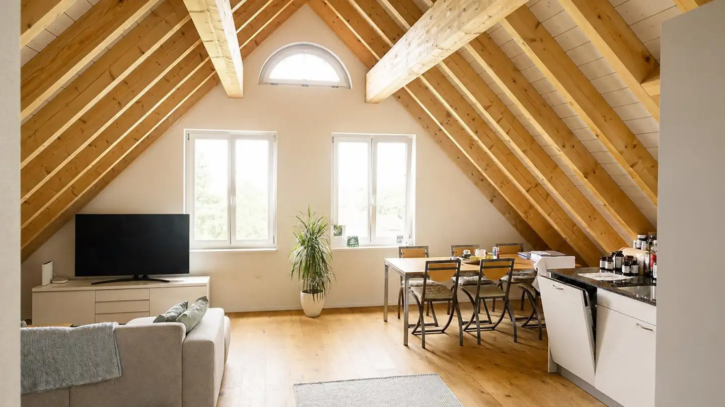 Appartamento in affitto - Tobelmühle 357, 9425 Thal - Foto 4