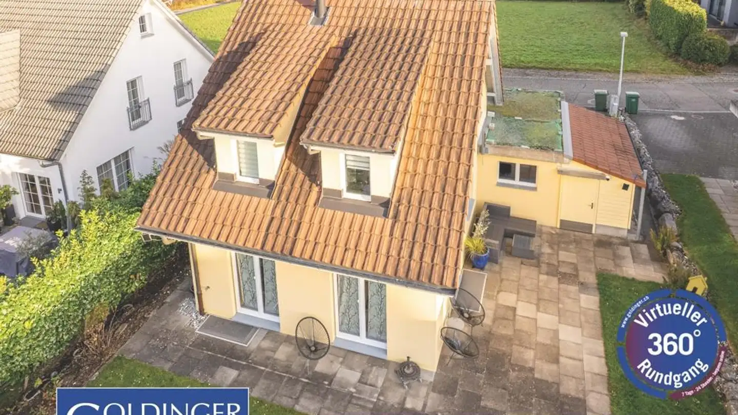 Maison individuelle à vendre - Lärchenstrasse 37, 8280 Kreuzlingen