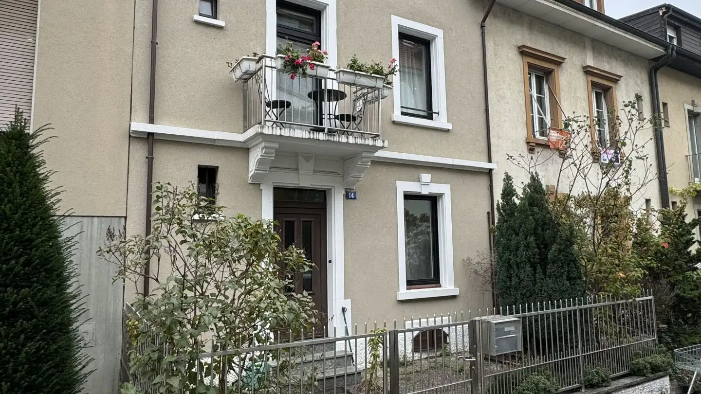 Casa singola in vendita - Markircherstrasse, 4055 Basel - Photo 3