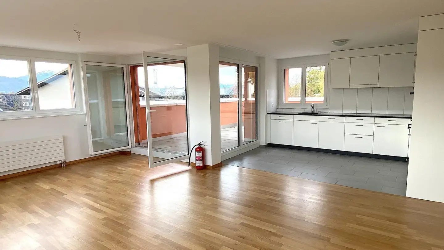 Apartment for rent - 6340 Baar