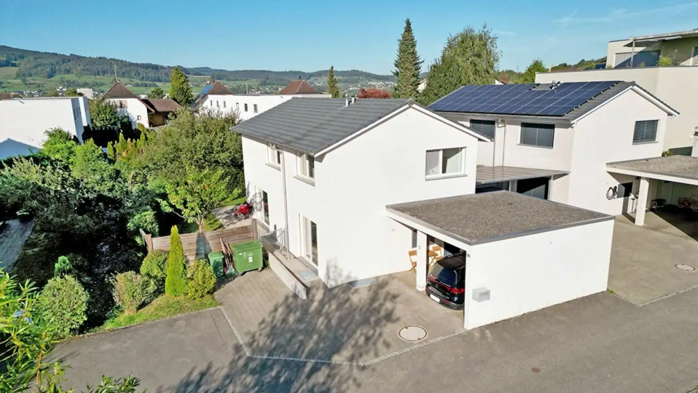 Maison individuelle à vendre - Löhrenstrasse 37, 5734 Reinach AG