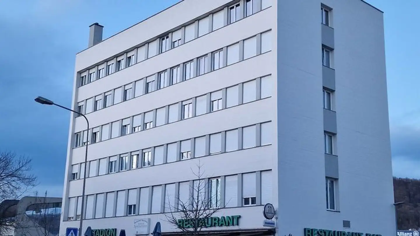 Appartement à louer - Seminarstrasse 71, 5430 Wettingen