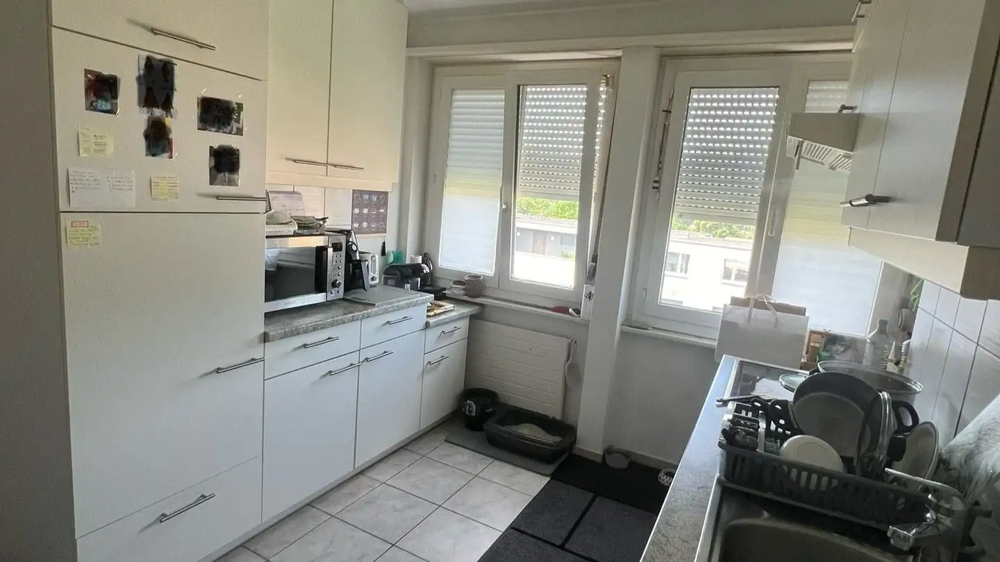 Appartement à louer - Seminarstrasse 71, 5430 Wettingen - Photo 2