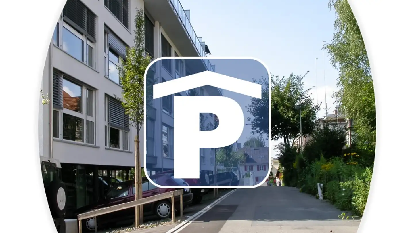 Underground parking space for rent - Florastrasse 13, 8800 Thalwil