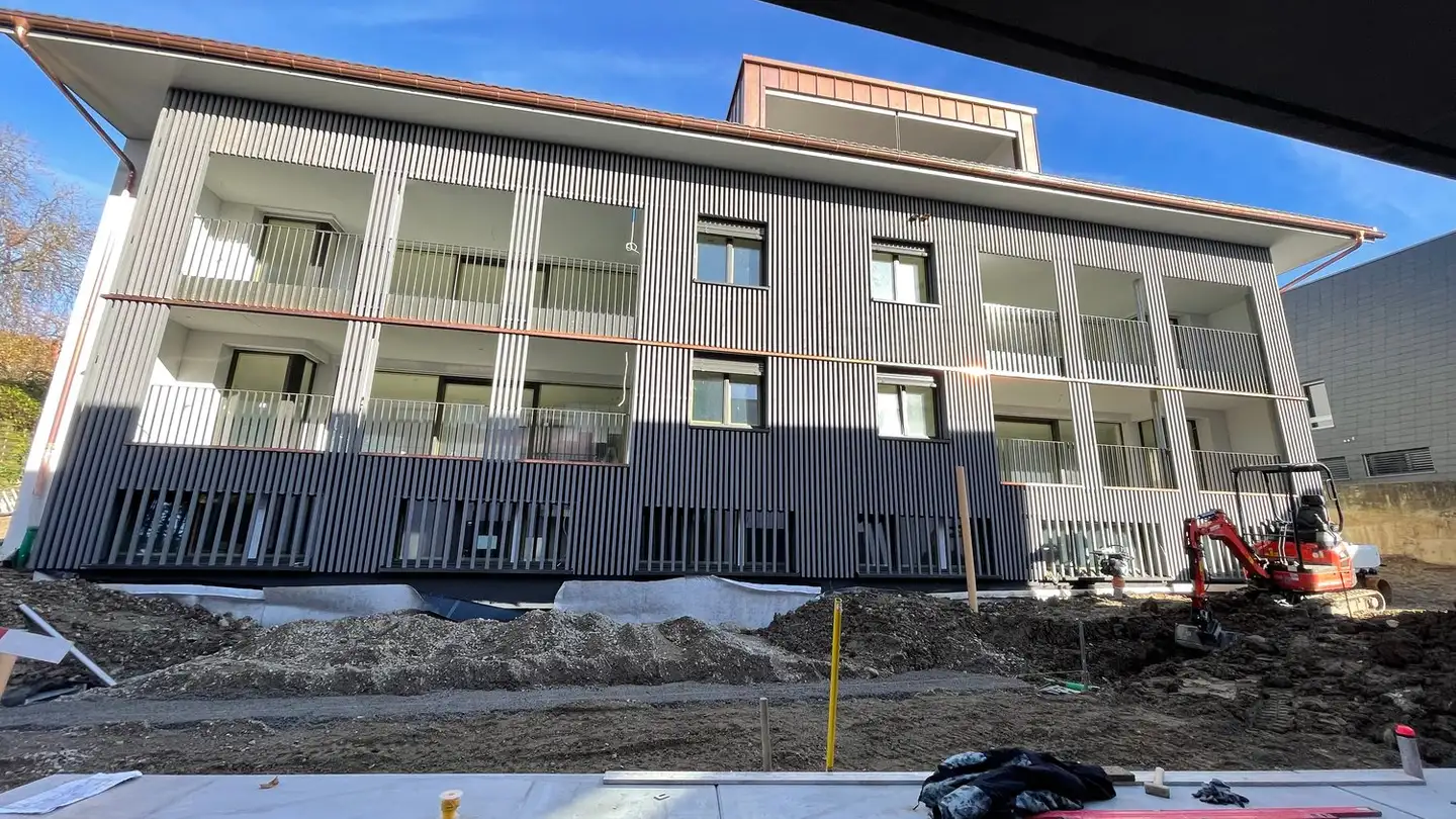 Duplex à vendre - Hasenbergstrasse 8, 5454 Bellikon - Photo 3