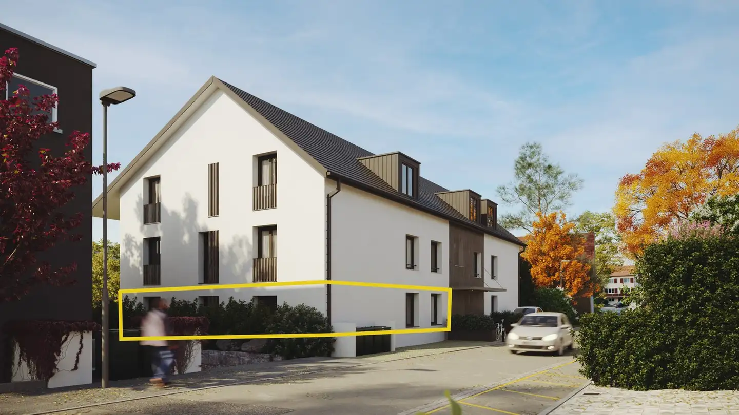 Duplex à vendre - Hasenbergstrasse 8, 5454 Bellikon - Photo 4