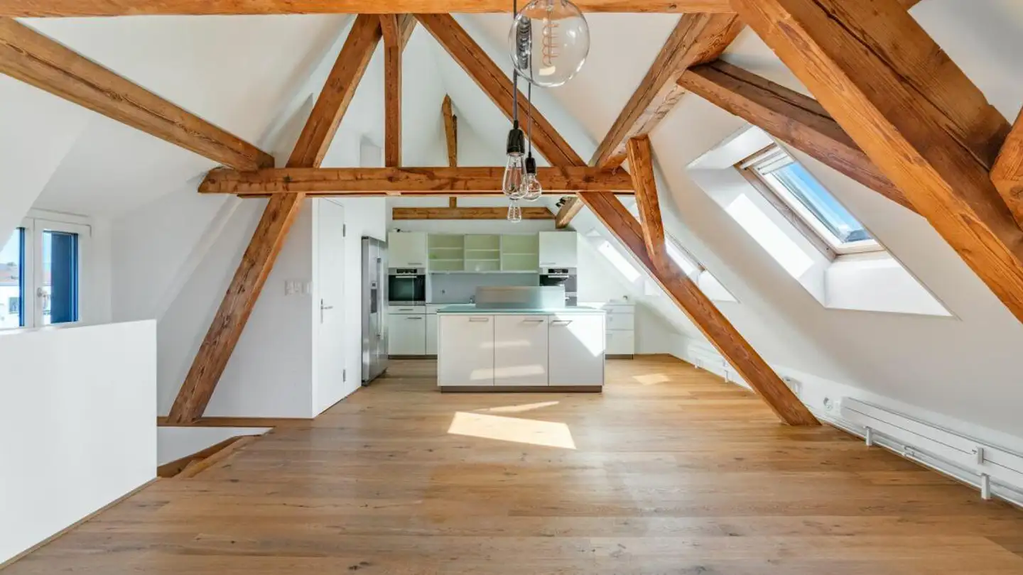 Apartment for sale - Bechburgerstrasse 1, 4052 Basel