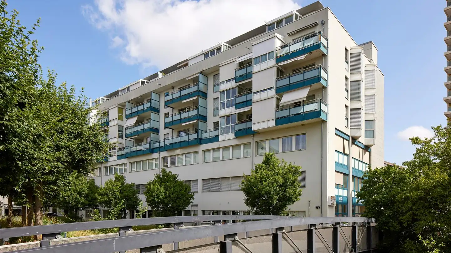 Office space for rent - Rue De La Gare 27, 1110 Morges - Photo 2