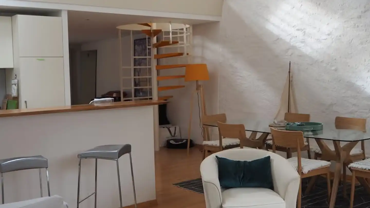 Loft mieten - Grand-Rue 50, 1095 Lutry - Foto 2