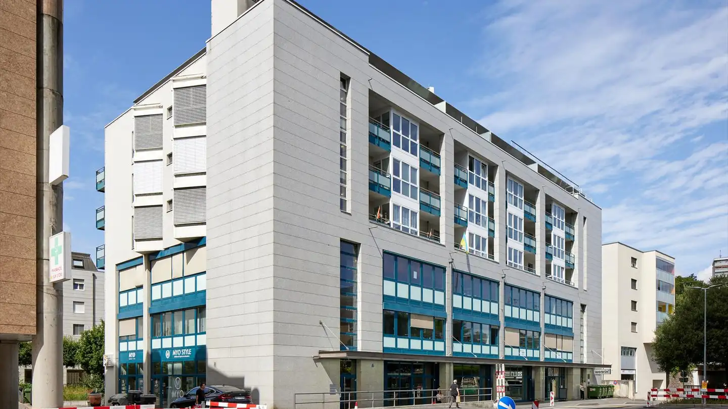 Office space for rent - Rue De La Gare 27, 1110 Morges - Photo 3