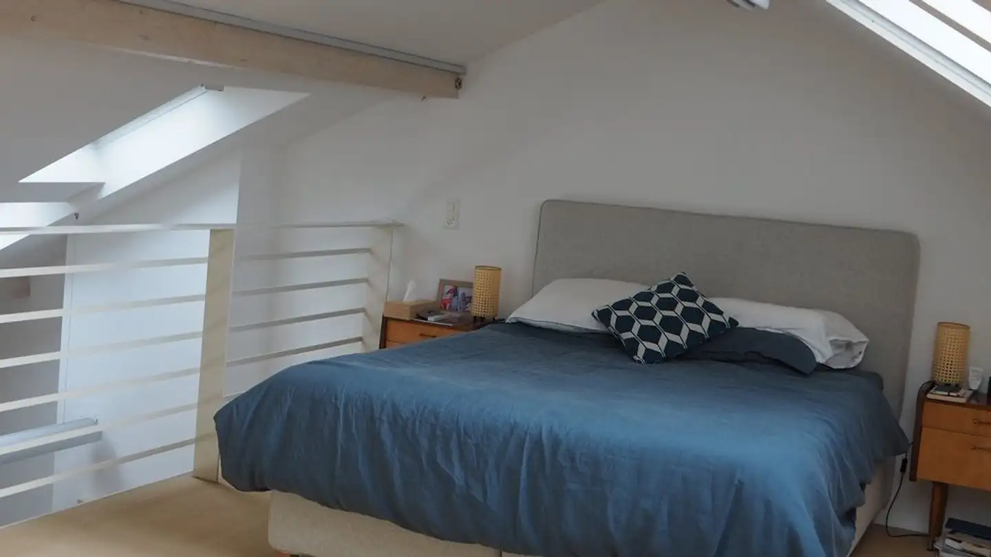 Loft mieten - Grand-Rue 50, 1095 Lutry - Foto 4