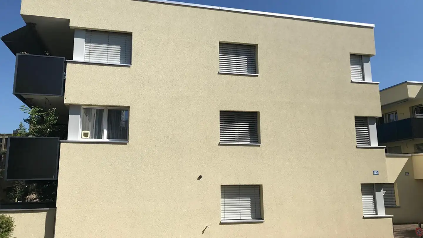 Parcheggio esterno in affitto - Birmensdorferstrasse 482, 8055 Zürich