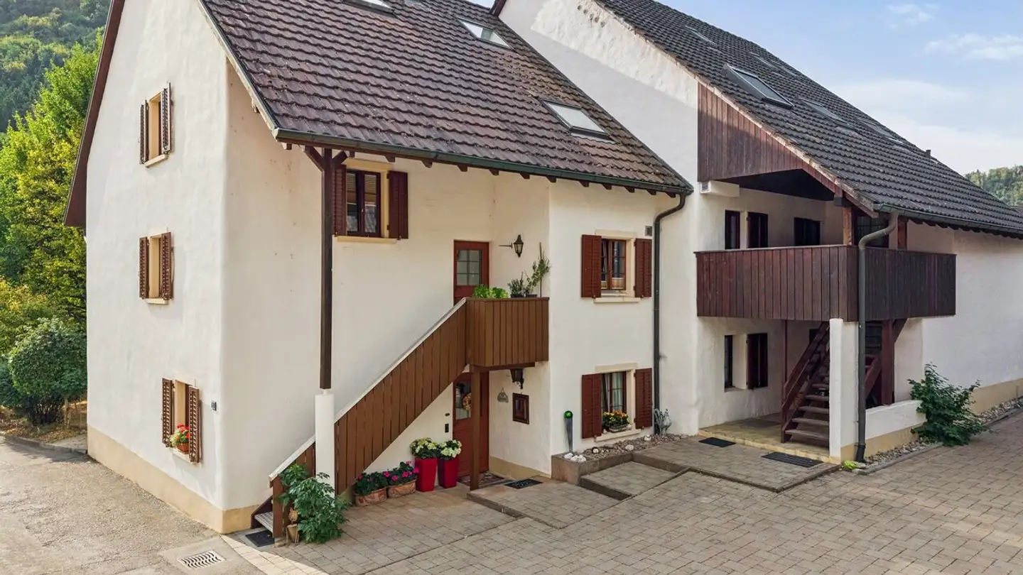 Duplex in vendita - Obere Gasse 1, 5064 Wittnau