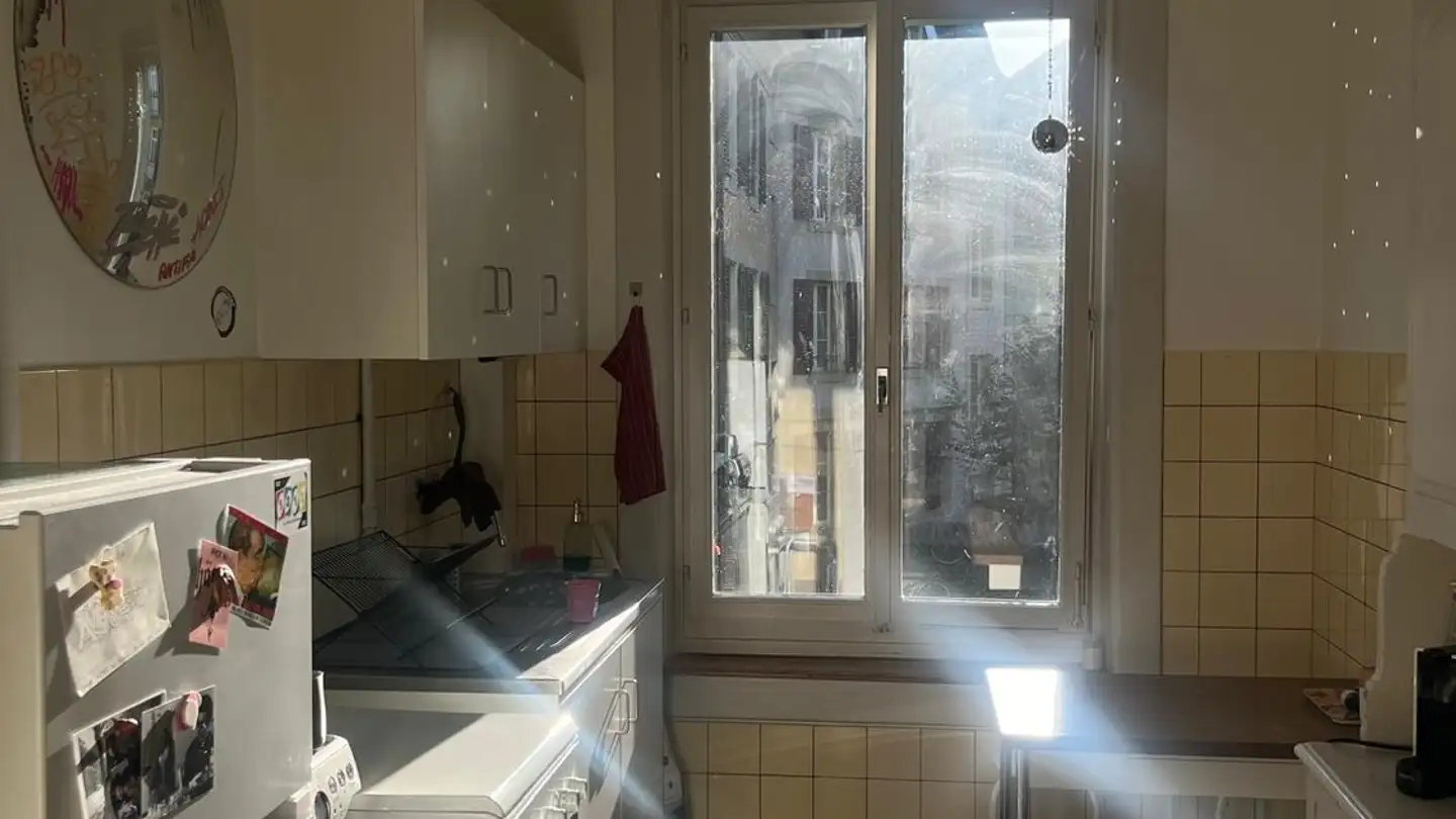Stanza singola in affitto - Lilienweg 17, 3007 Bern