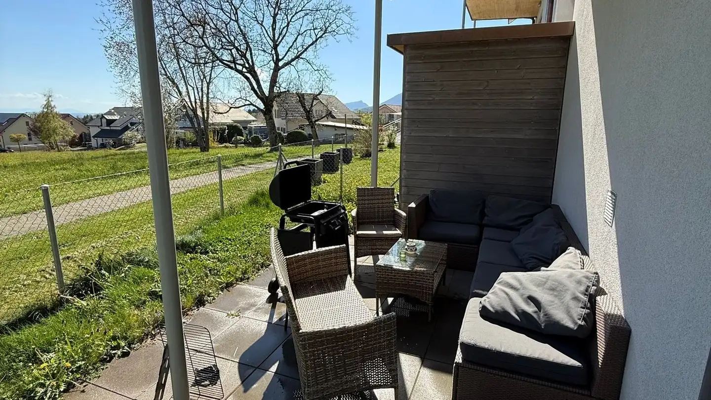 Wohnung mieten - Rue Des Fontaines 25, 1430 Orges