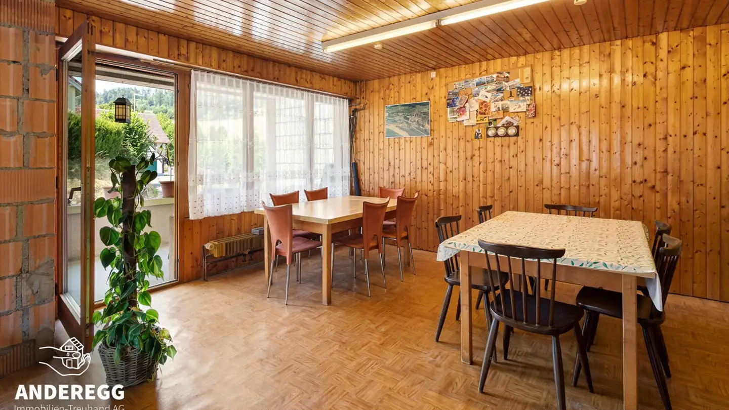 Einfamilienhaus kaufen - Oberdorfstrasse 7, 5462 Siglistorf - Foto 3