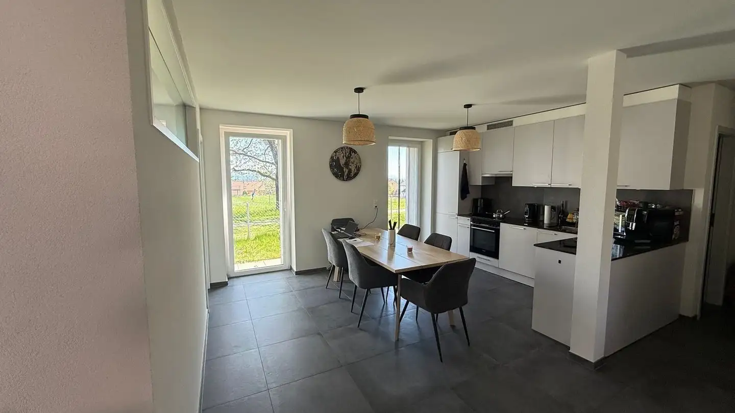 Wohnung mieten - Rue Des Fontaines 25, 1430 Orges - Foto 3