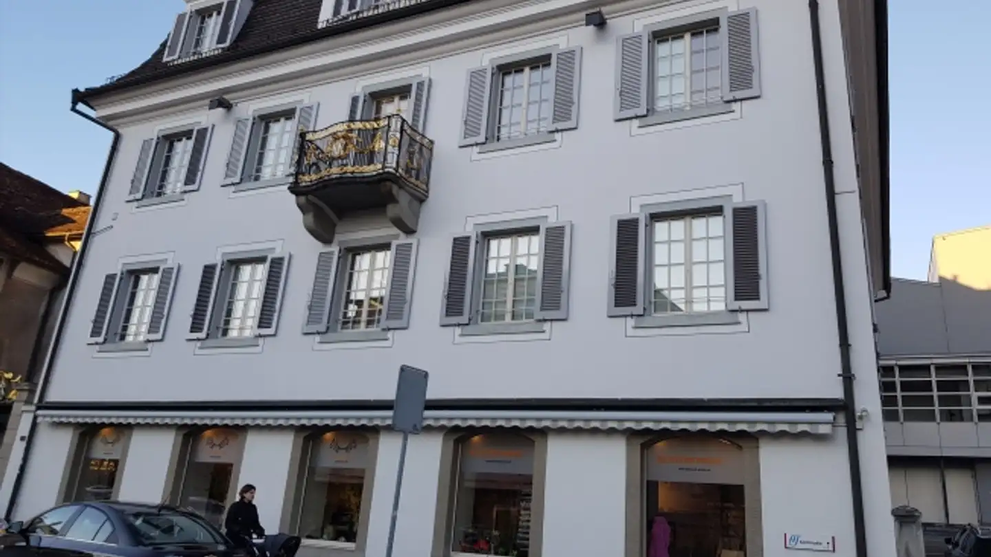 Geschäft mieten - Strehlgasse 11, 6430 Schwyz