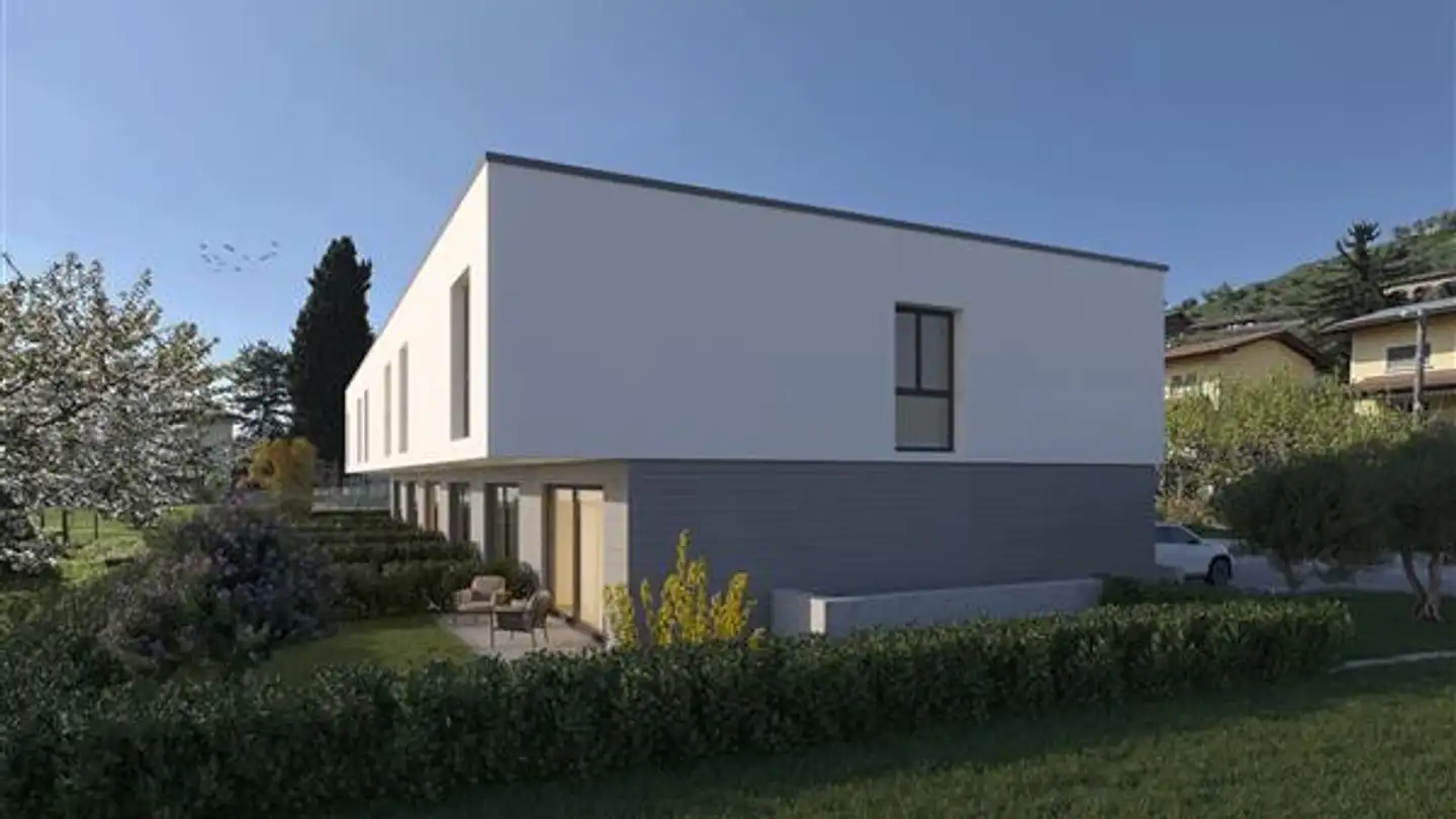 Maison en terrasse à vendre - 6877 Coldrerio - Photo 2