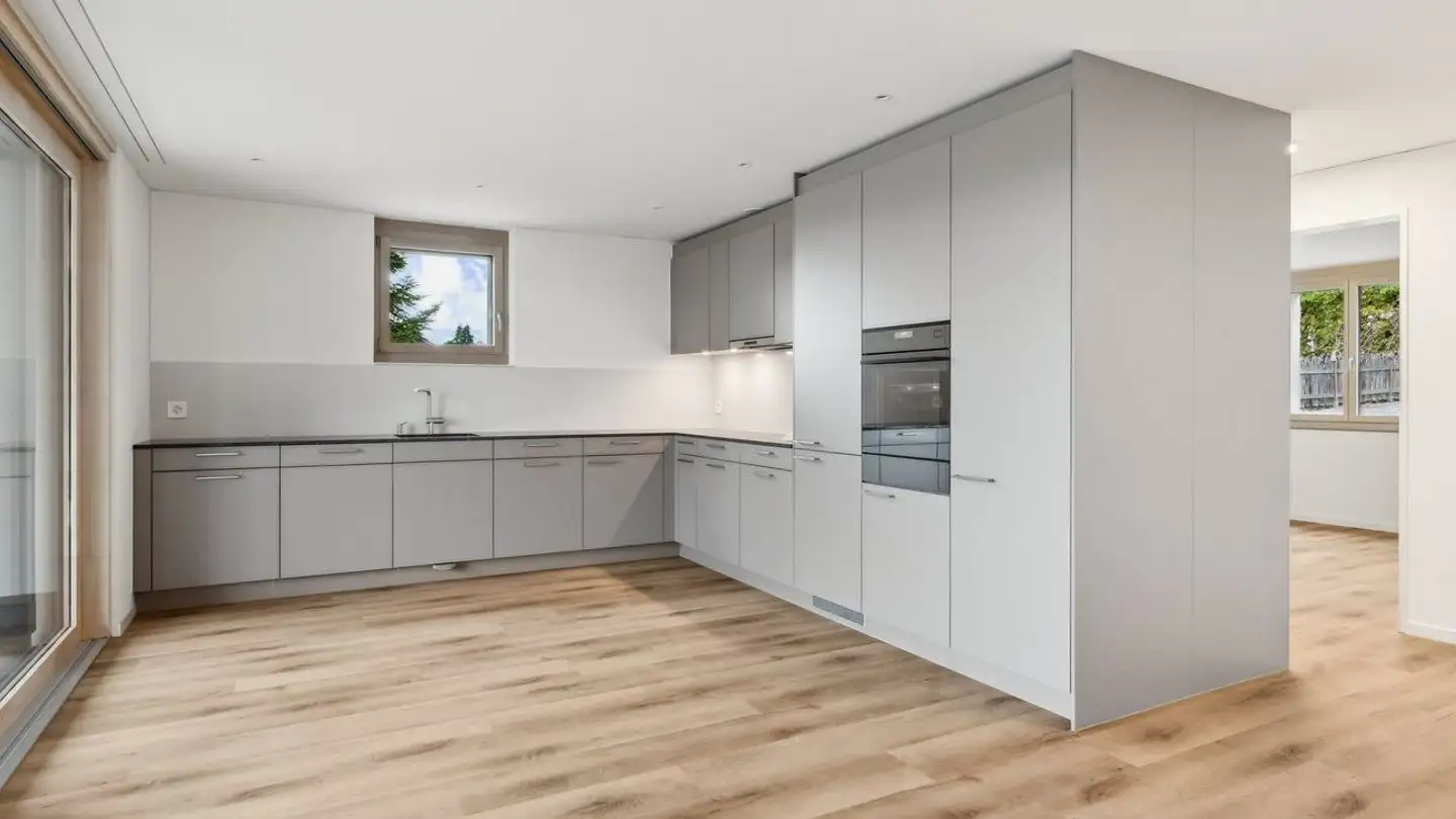 Wohnung mieten - Trottenackerstrasse 10b, 9507 Stettfurt