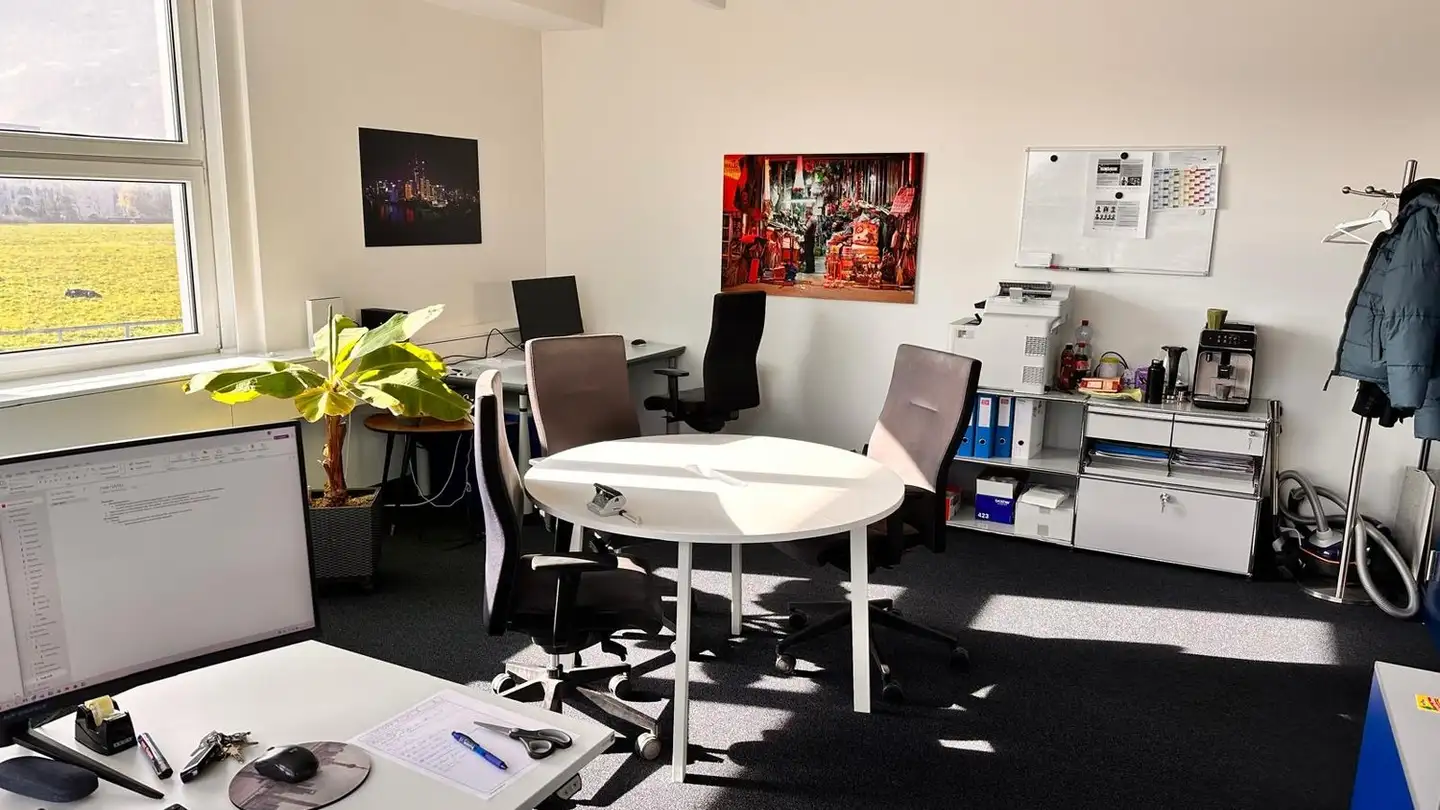 Spazio ufficio in affitto - Neugutstrasse 4, 7208 Malans GR - Photo 4