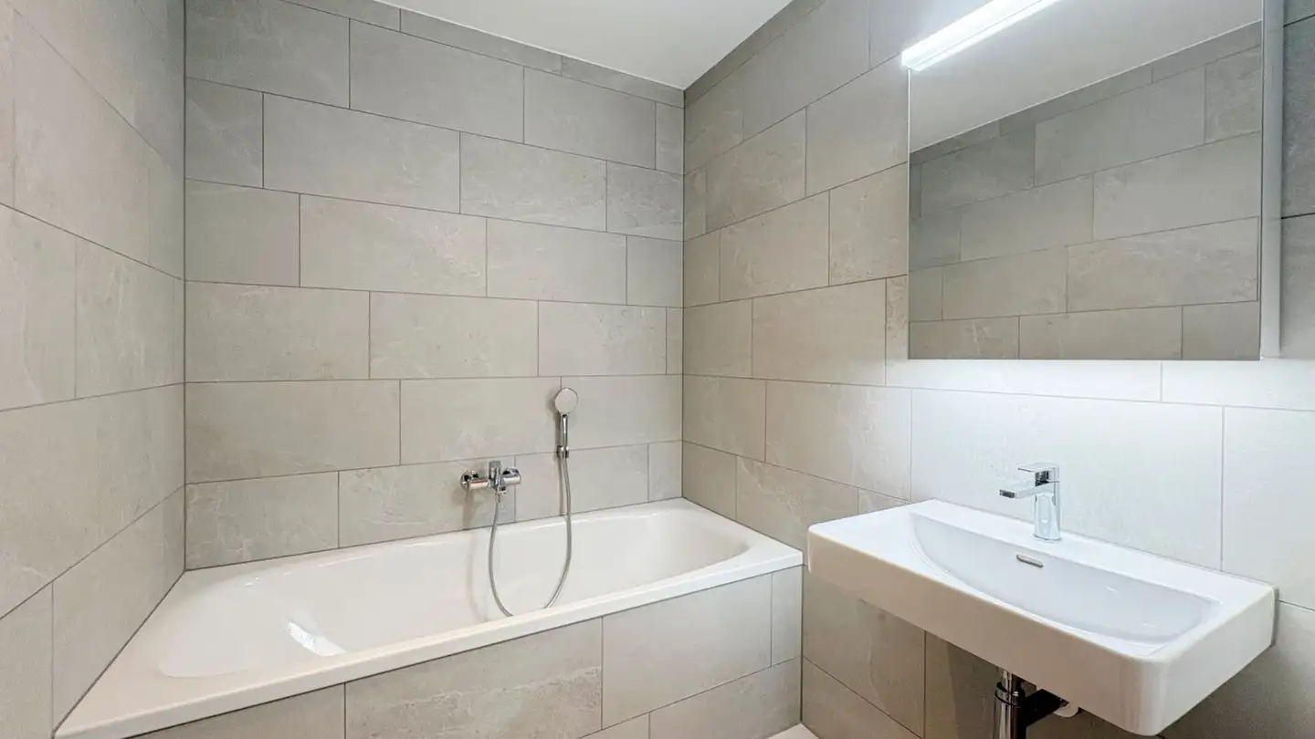 Appartement à louer - Adlerstrasse 15, 8854 Siebnen - Photo 2