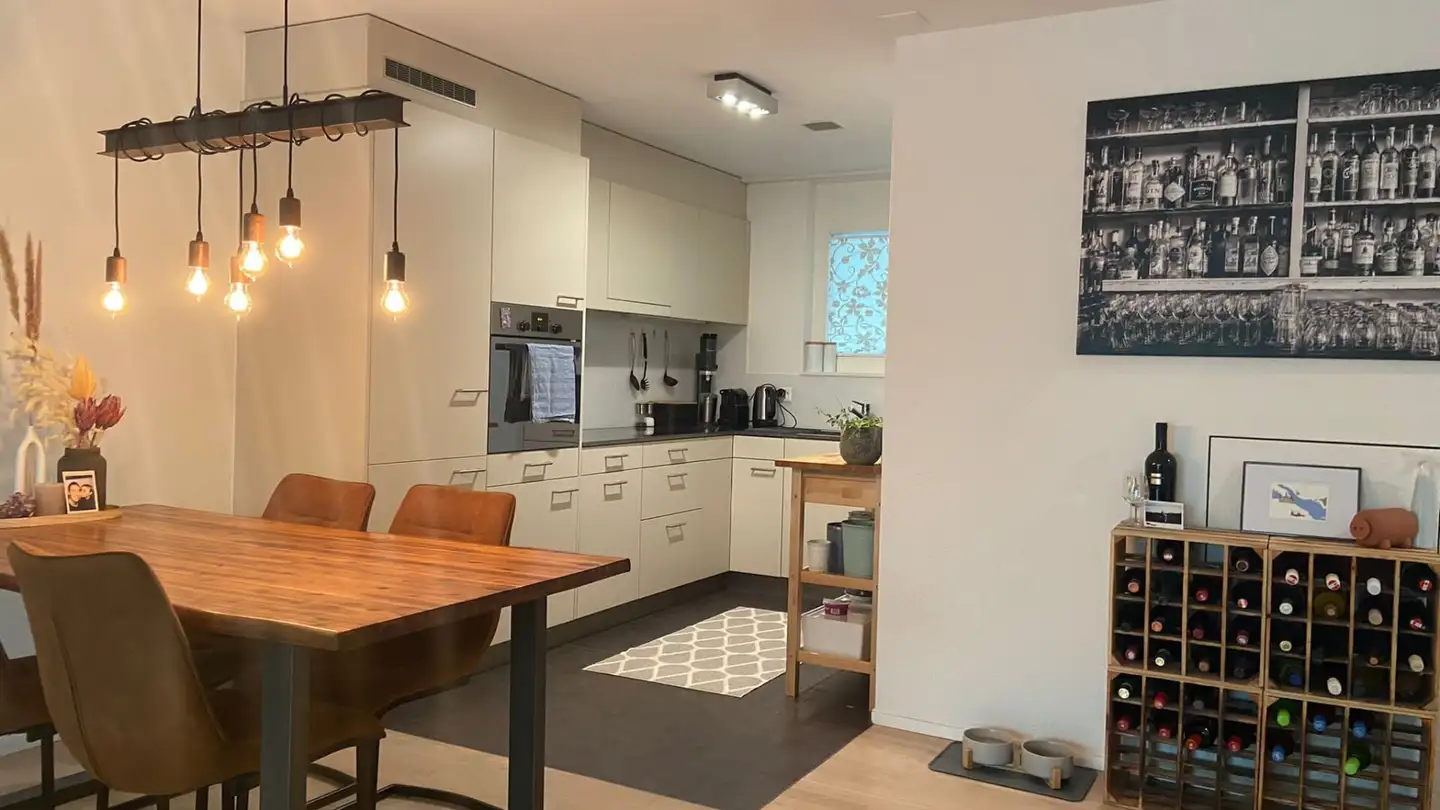 Wohnung mieten - Birkenweg, 8574 Lengwil