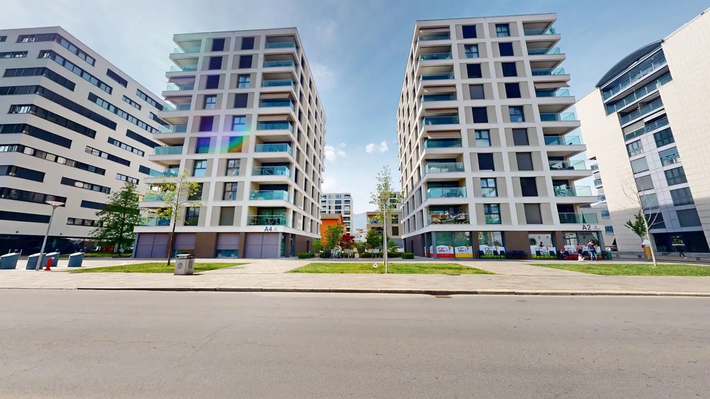 Wohnung mieten - 6600 Locarno