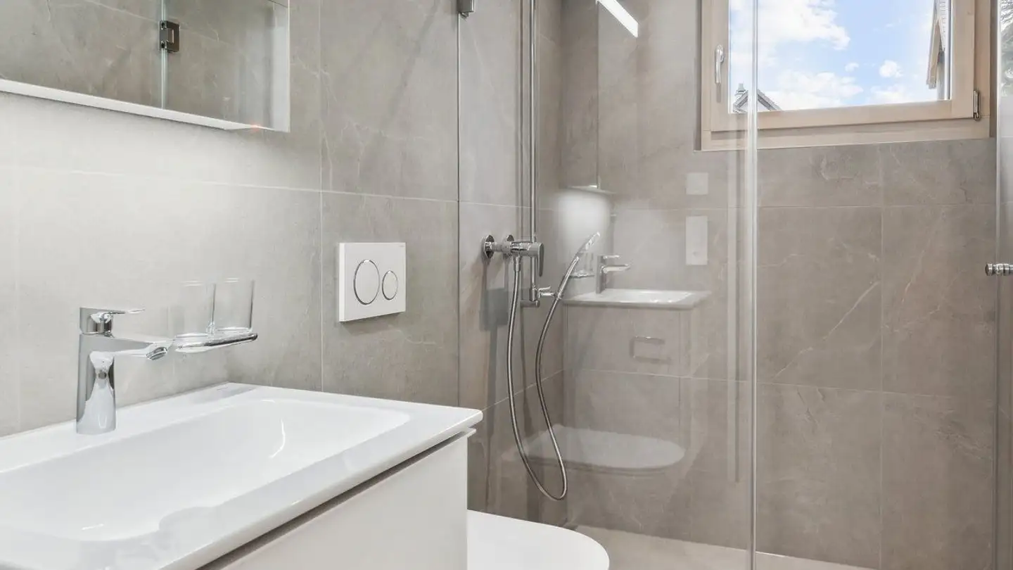 Wohnung mieten - Trottenackerstrasse 10b, 9507 Stettfurt - Foto 2