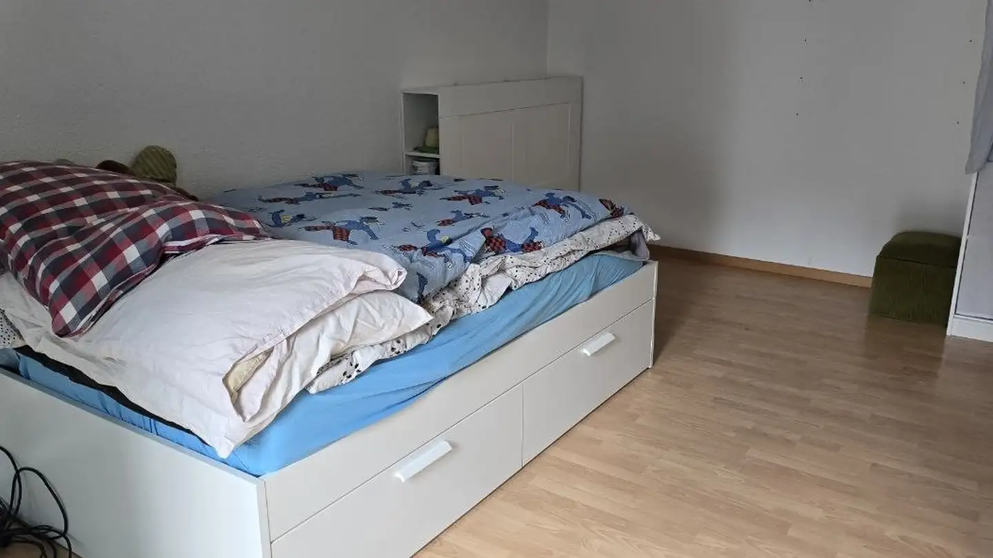 Single room for rent - Sonnrainweg 6, 9008 St. Gallen - Photo 2