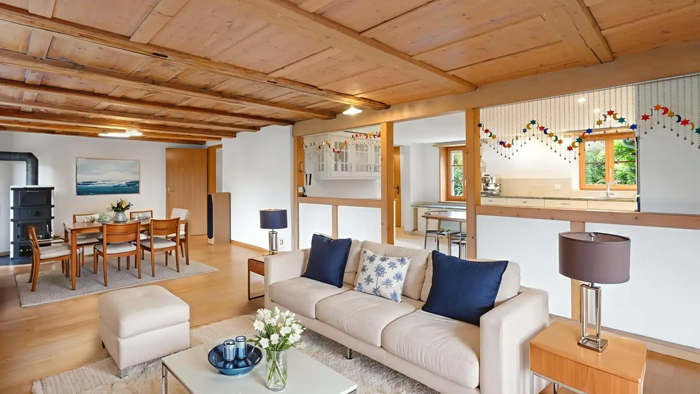 Farm for sale - 5728 Gontenschwil