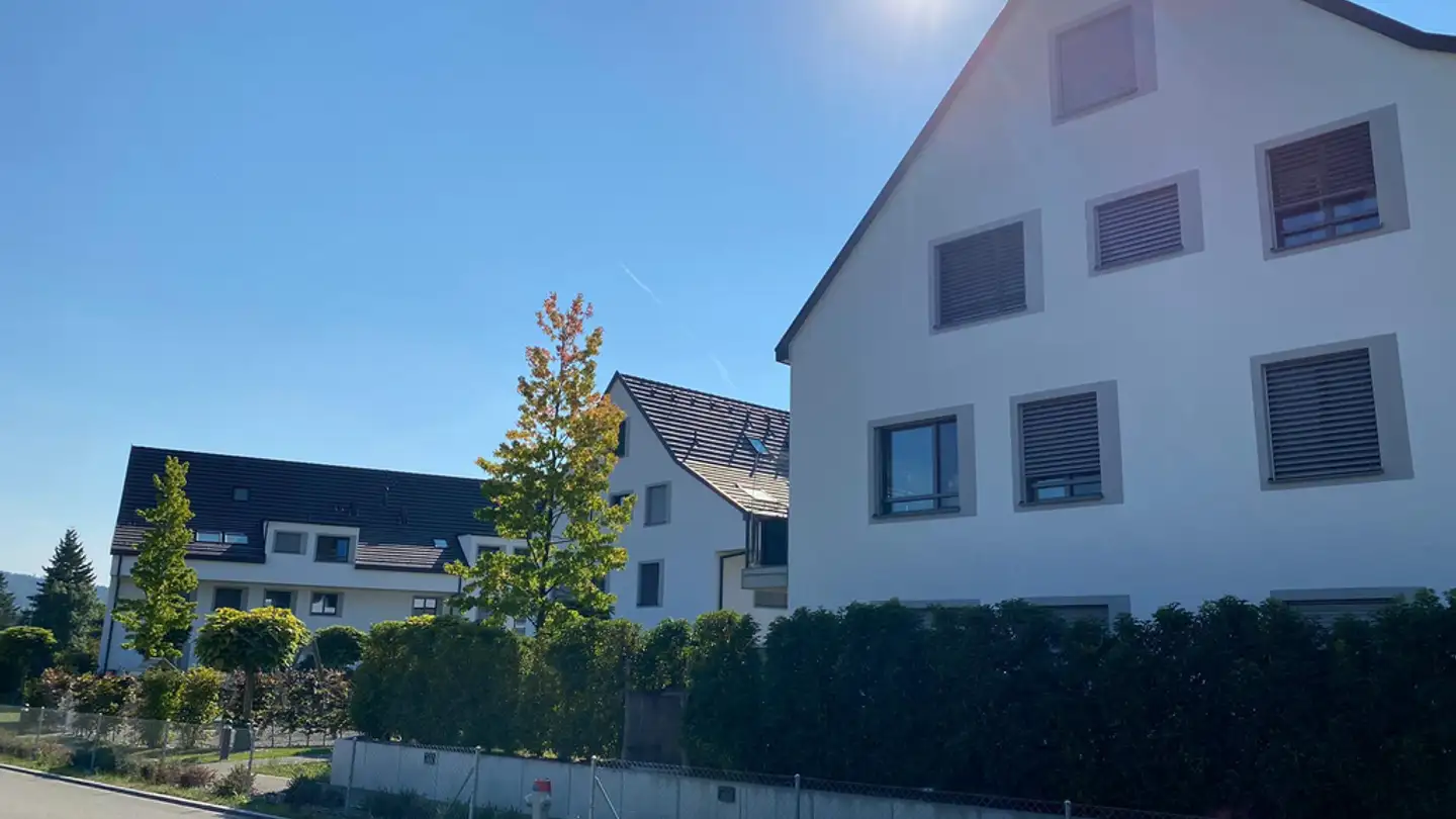 Appartement à louer - Würenloserstrasse 10, 8112 Otelfingen