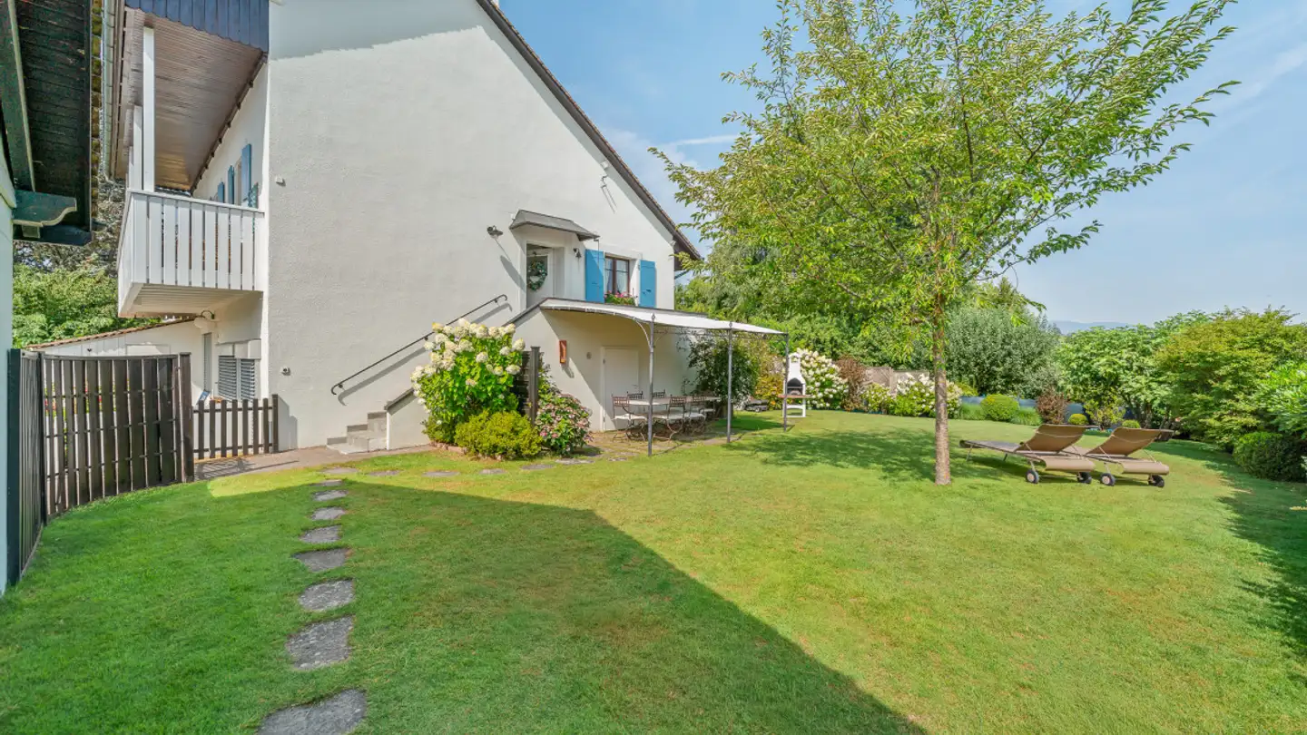 Appartement à vendre - 1110 Morges