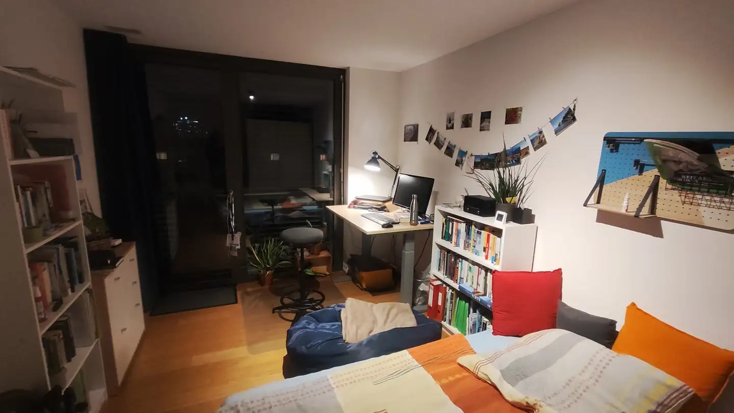 Chambre à louer - 8051 Zürich