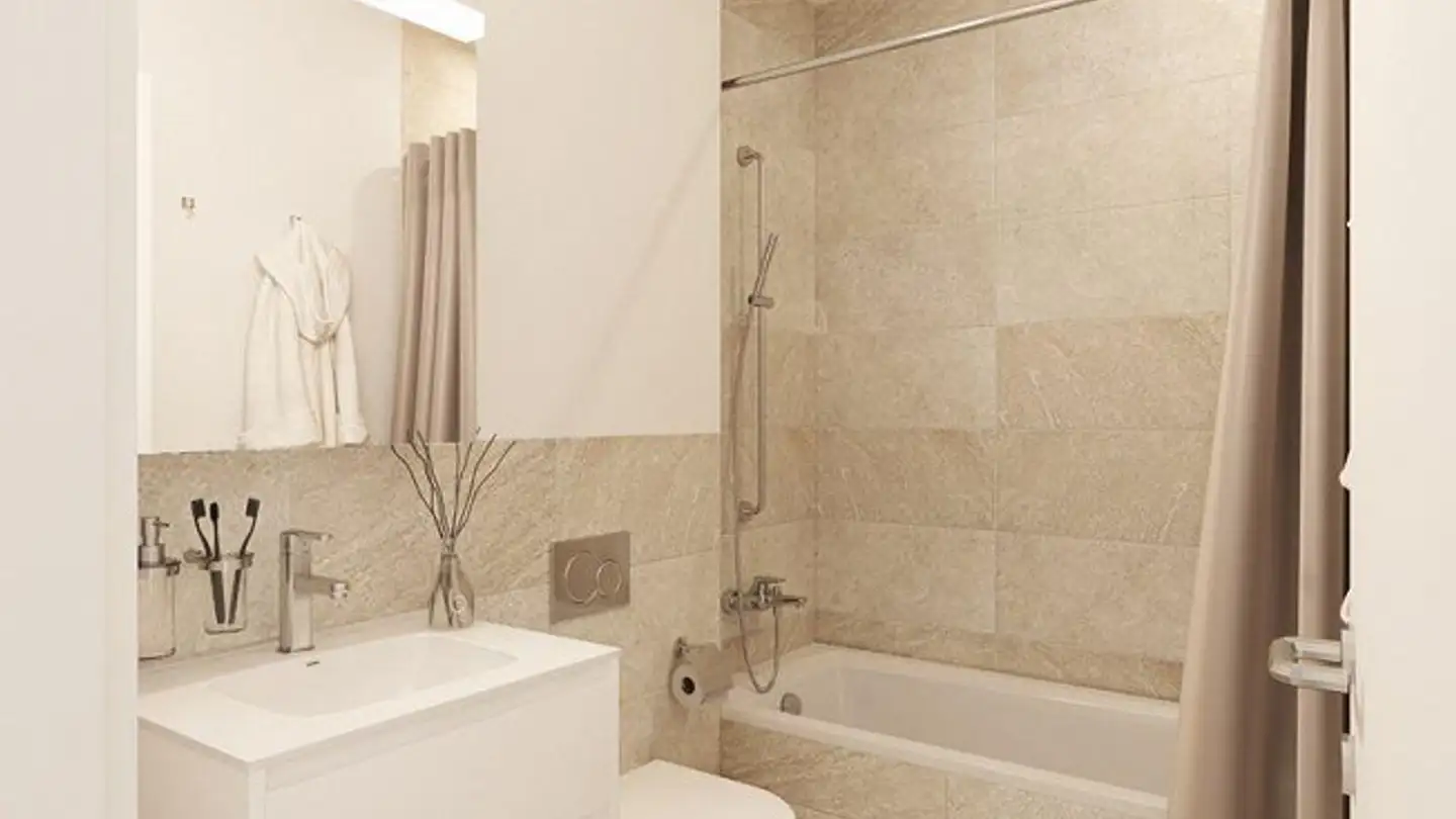 Appartement à louer - Büelweg 14, 7260 Davos Dorf - Photo 3