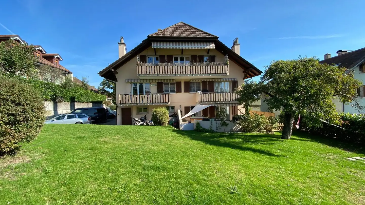 Appartement à louer - Route De Nyon 10, 1270 Trélex