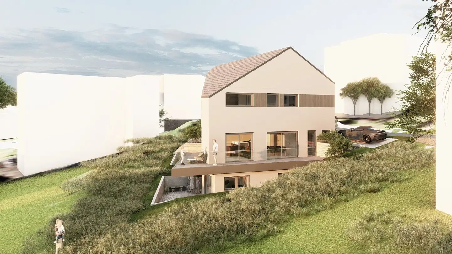 Casa bifamiliare in vendita - 4914 Roggwil BE - Photo 2