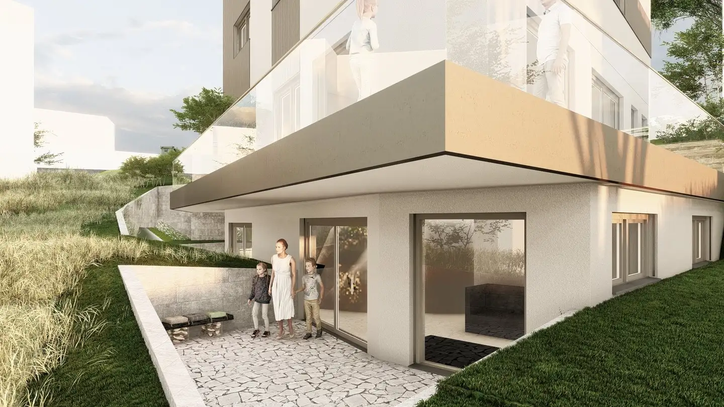 Casa bifamiliare in vendita - 4914 Roggwil BE - Photo 3