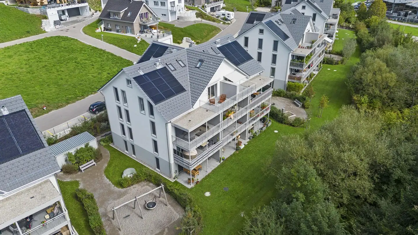 Bureau à louer - Am Leebach 8, 8498 Gibswil