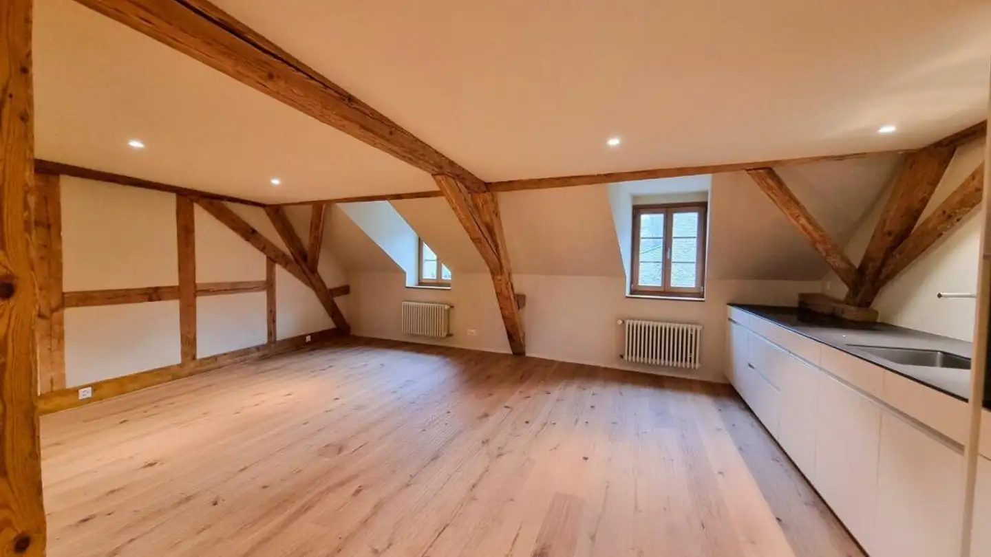 Attique à louer - Metzgergasse 8, 3400 Burgdorf - Photo 2