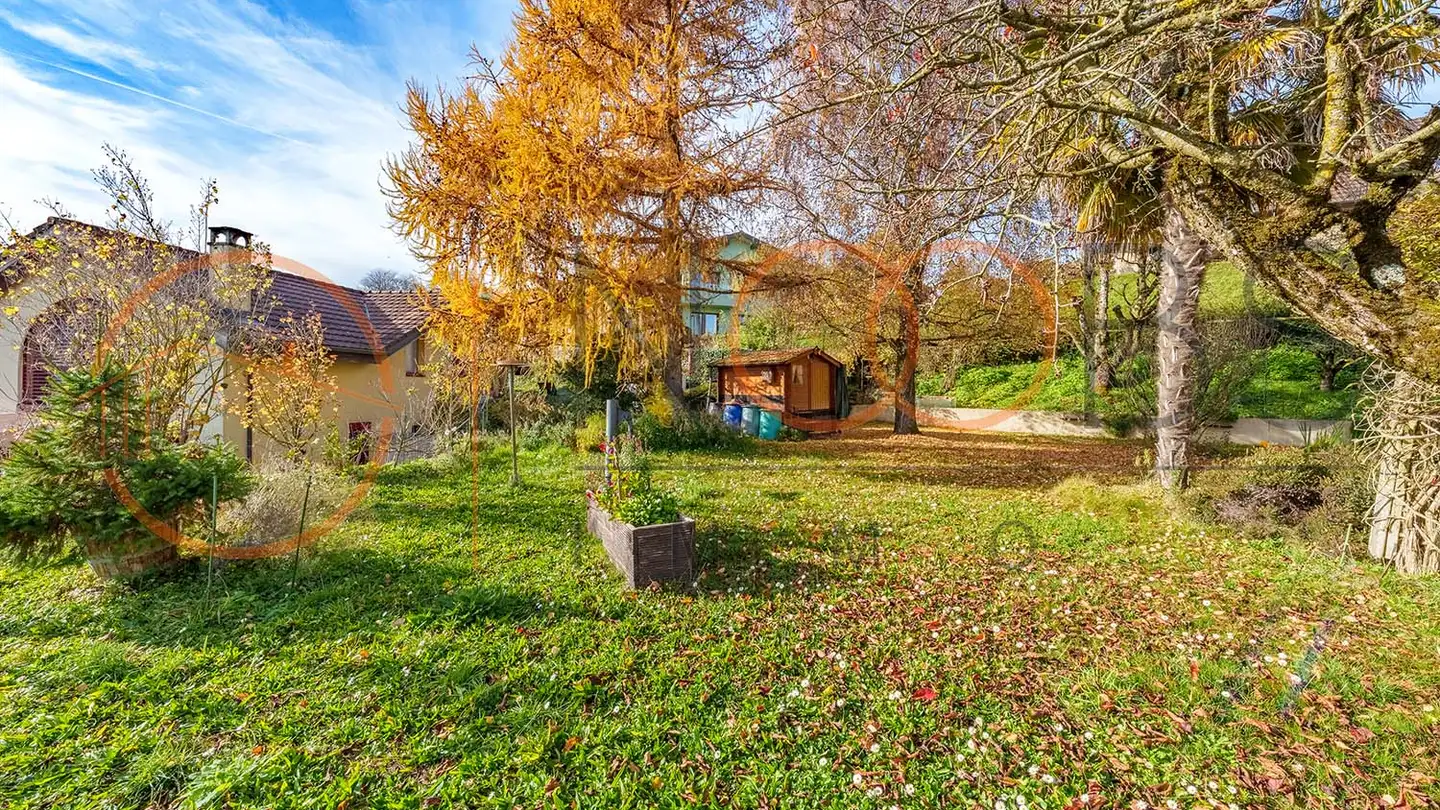 Maison jumelle à vendre - 1422 Grandson - Photo 4