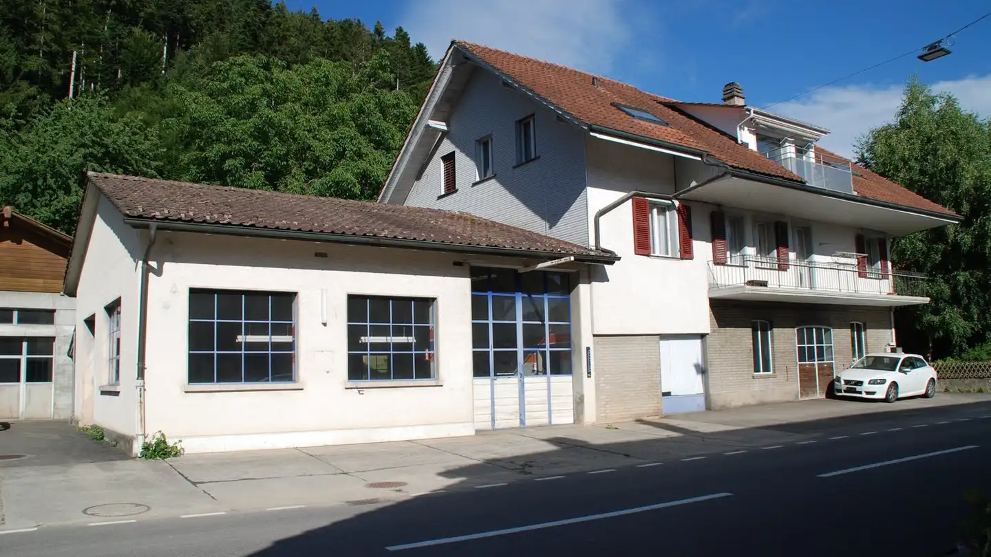 Immeuble résidentiel à vendre - Muhlernstrasse 553, 3145 Niederscherli