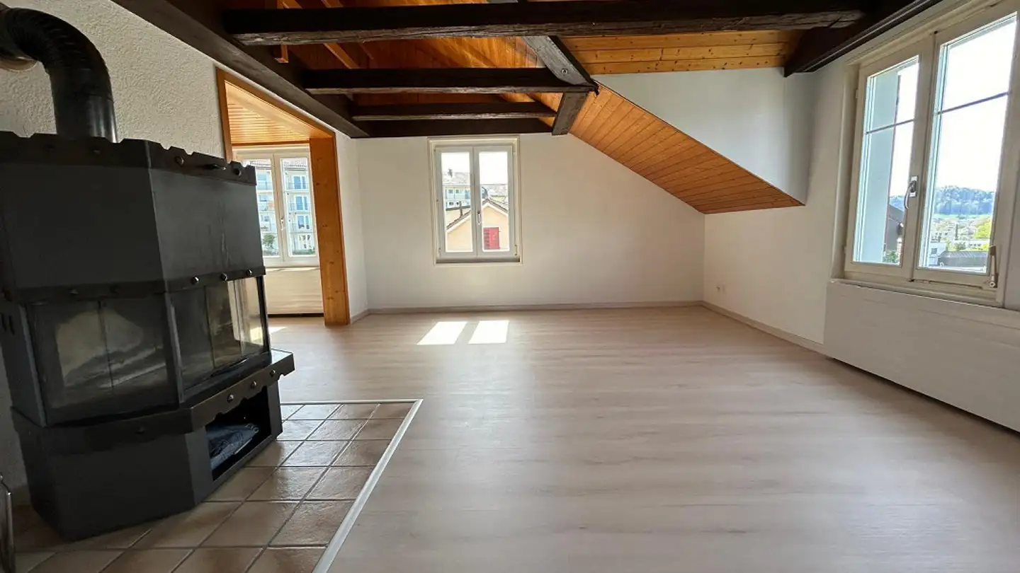 Appartement à louer - Oberdorfstrasse 94, 9100 Herisau