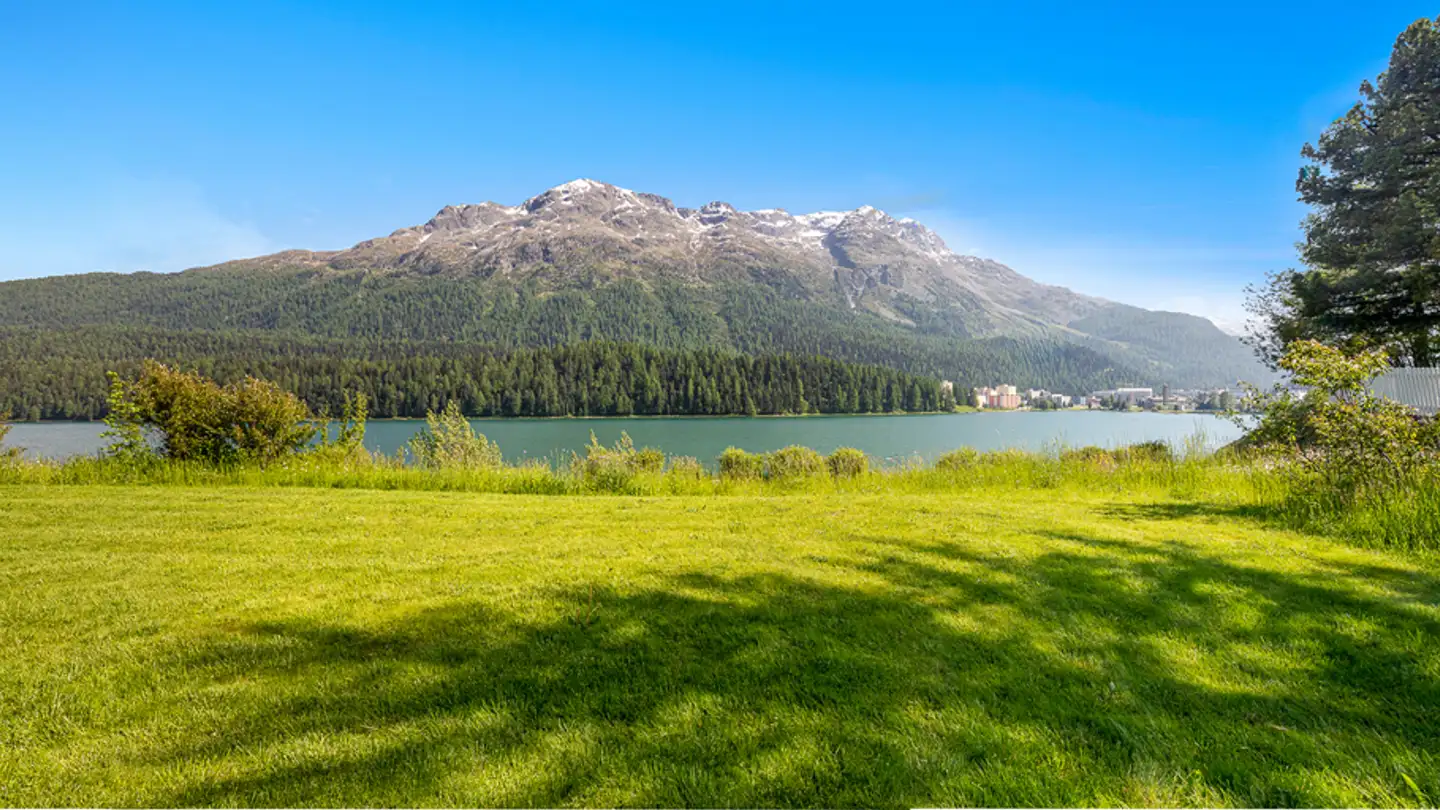 Appartement à vendre - 7500 St. Moritz
