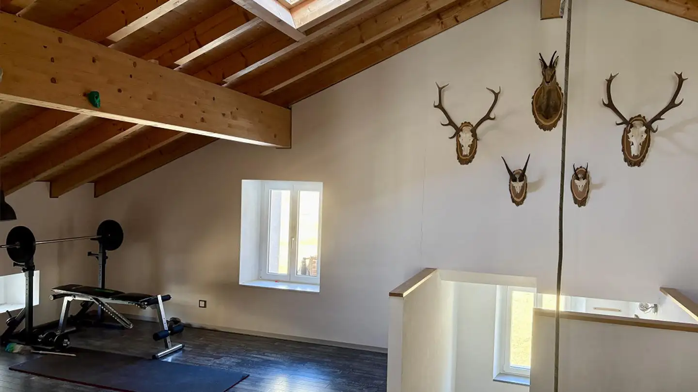 Penthouse mieten - Voia Principala 21, 7084 Brienz/Brinzauls GR