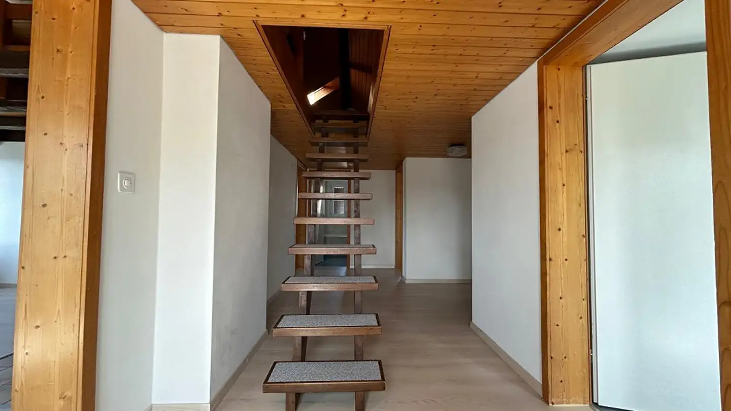 Appartement à louer - Oberdorfstrasse 94, 9100 Herisau - Photo 2