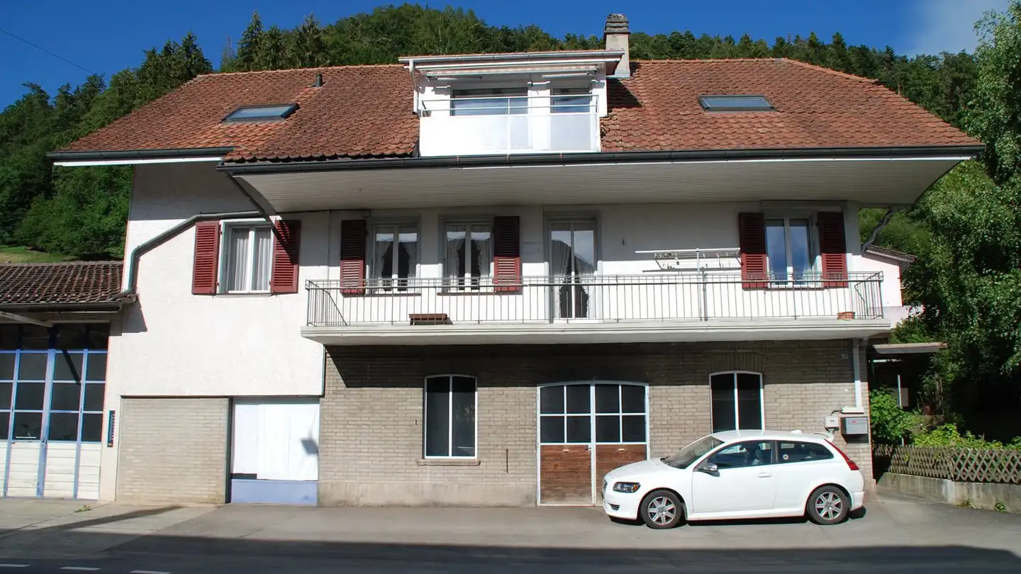 Immeuble résidentiel à vendre - Muhlernstrasse 553, 3145 Niederscherli - Photo 2