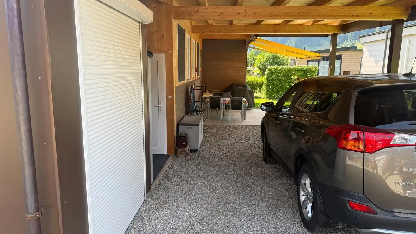 Chalet for sale - Camping Sternen, 6196 Marbach LU - Photo 2